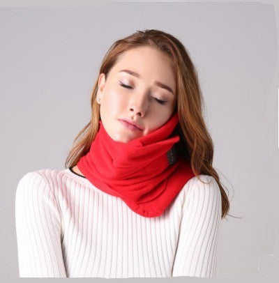 Cloud Comfort Neck Pillow: Your First-Class Pillow for Every Journey