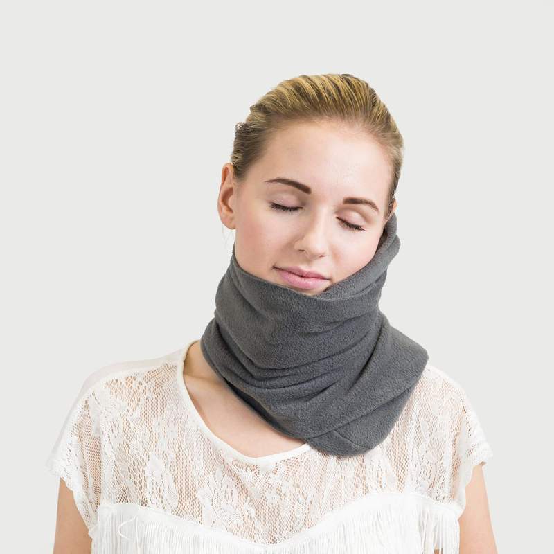 Cloud Comfort Neck Pillow: Your First-Class Pillow for Every Journey